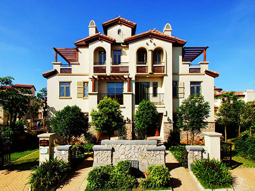 海南富力红树湾